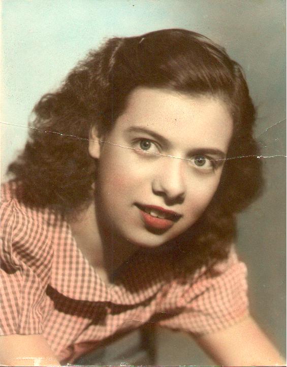 Evangelina Garca Muoz
